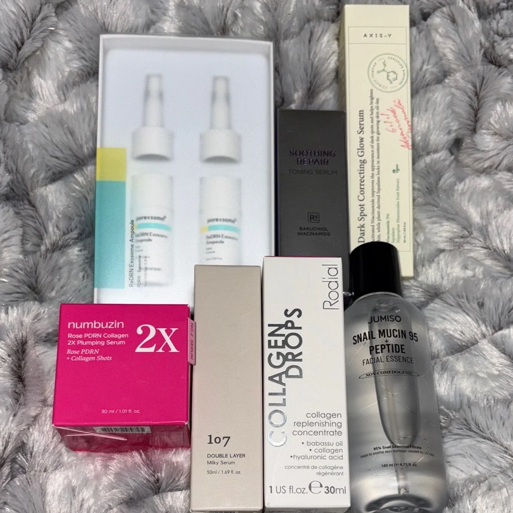 Hydrating Skincare Serum Bundle